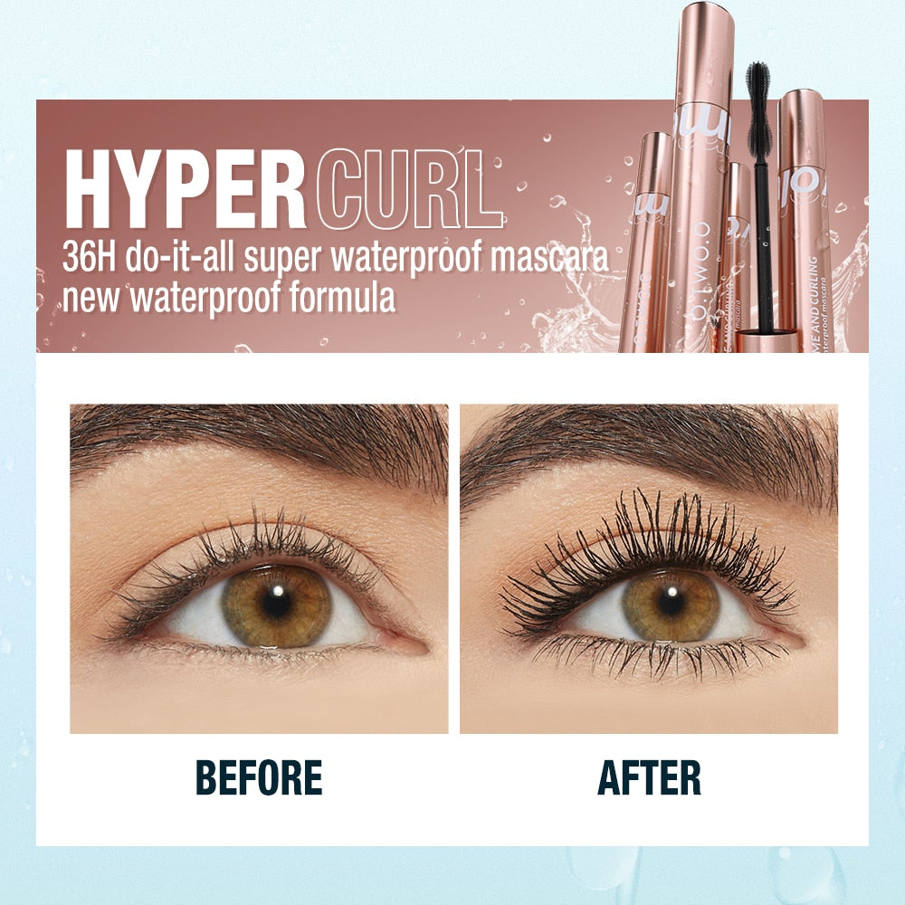 Mascara Stylish