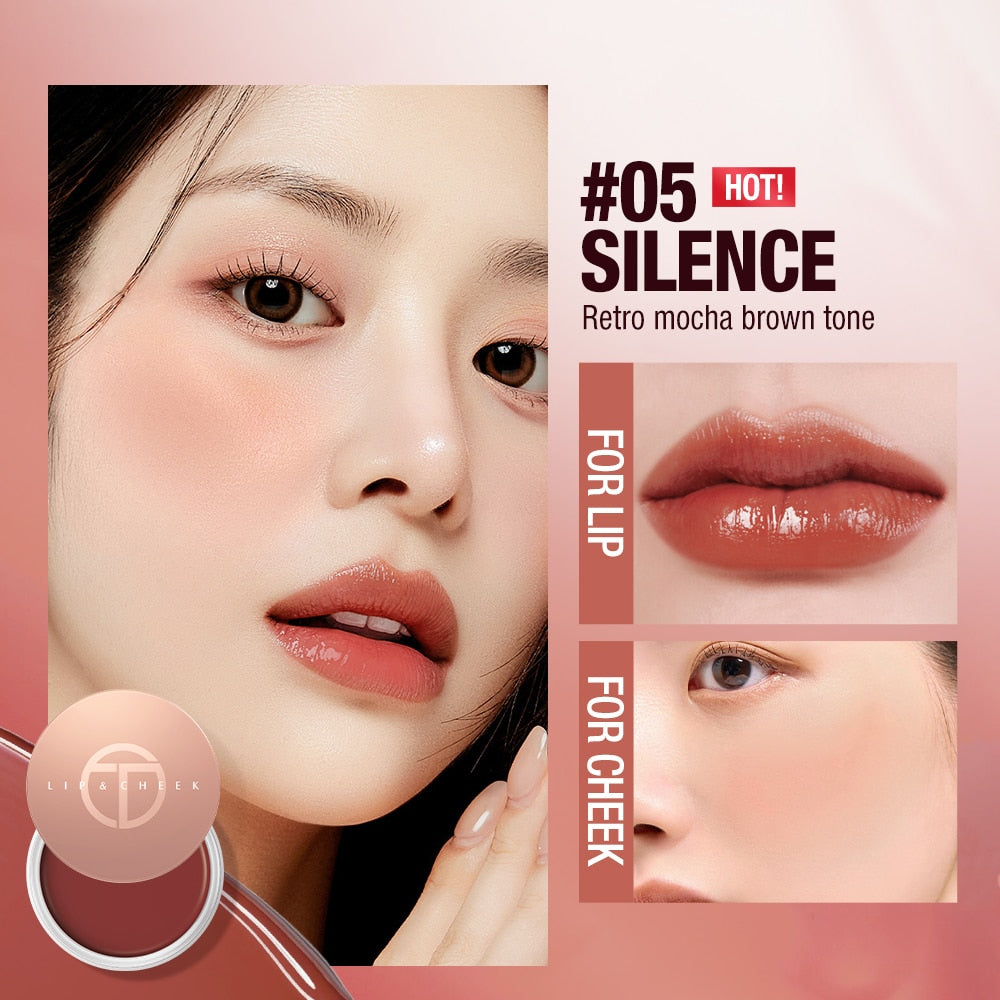 Lip & cheek Gloss