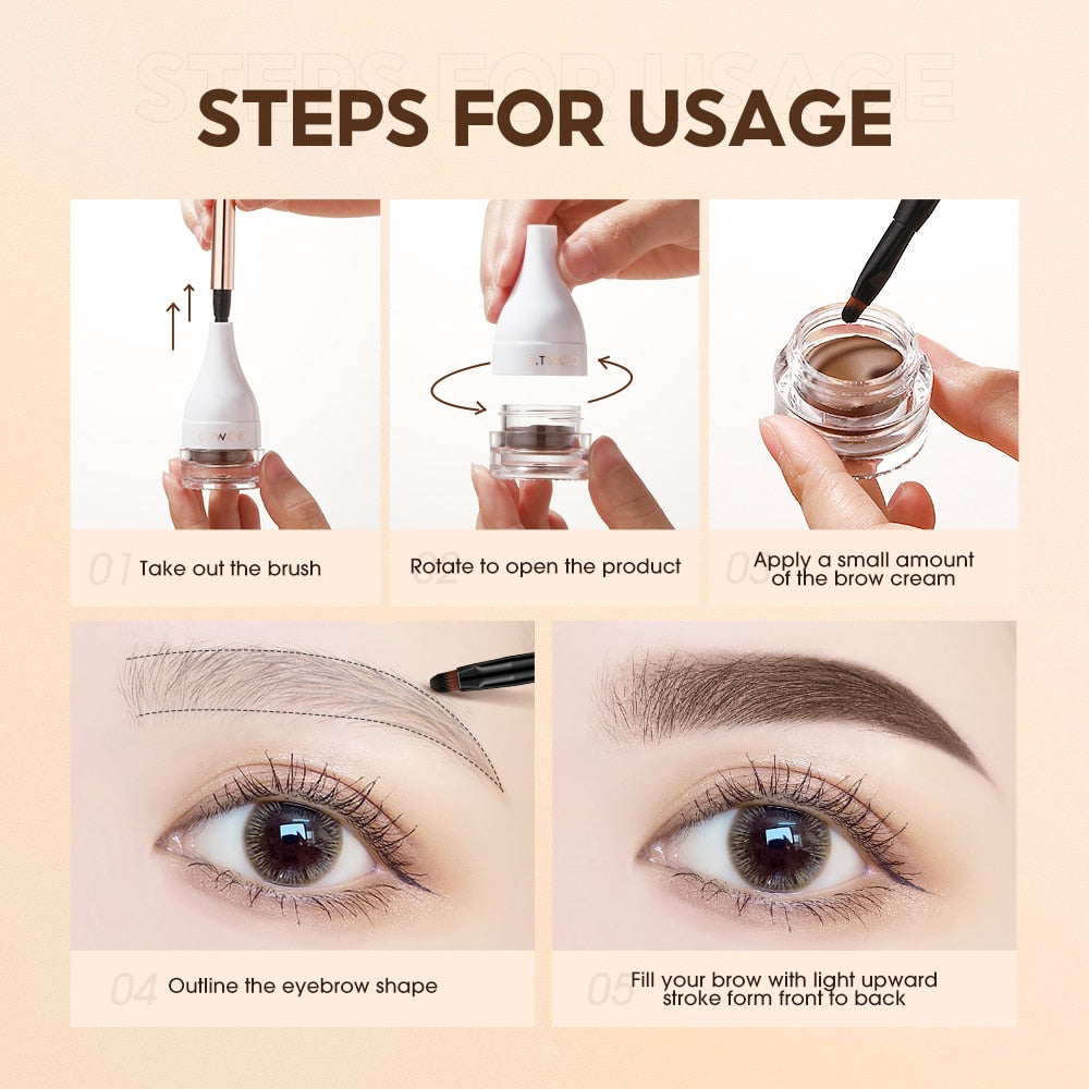 Eyebrow Enhancer cream