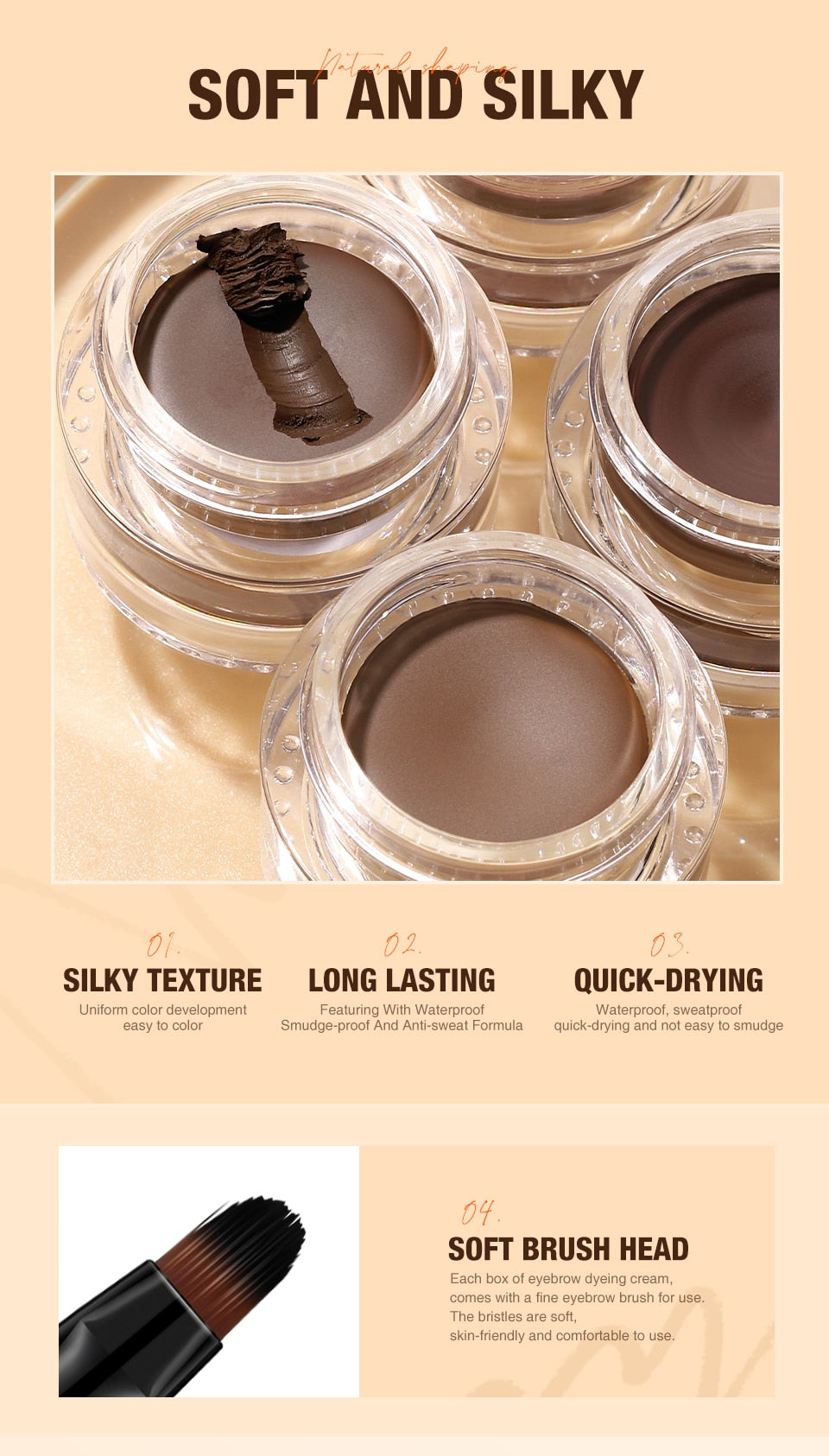 Eyebrow Enhancer cream