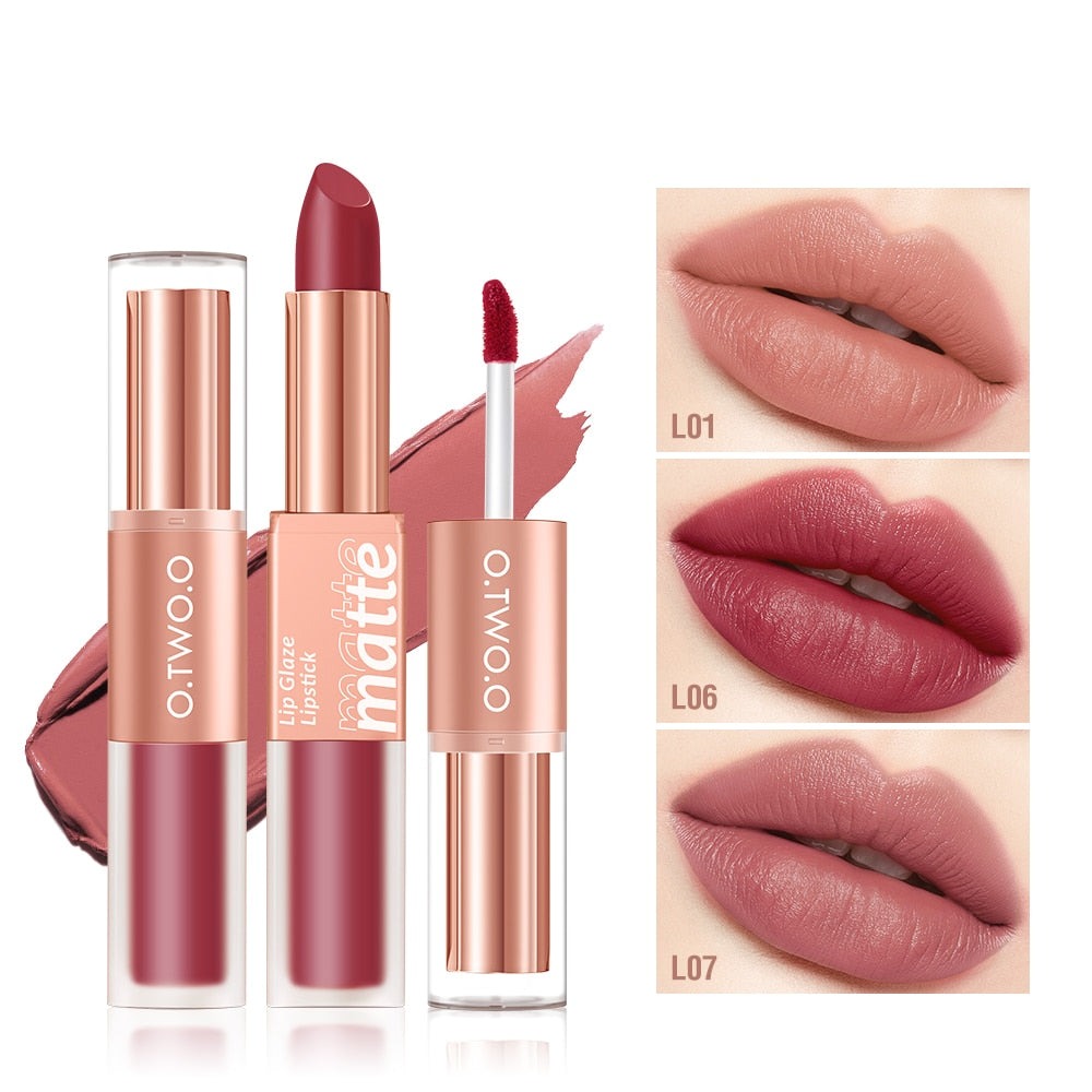 Lipstick & Gloss