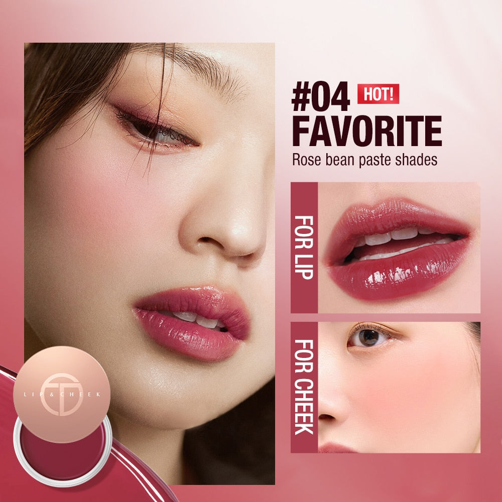 Lip & cheek Gloss
