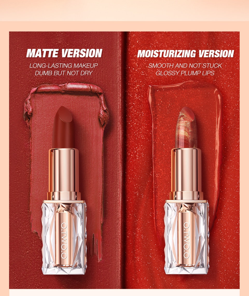 matte lipstick