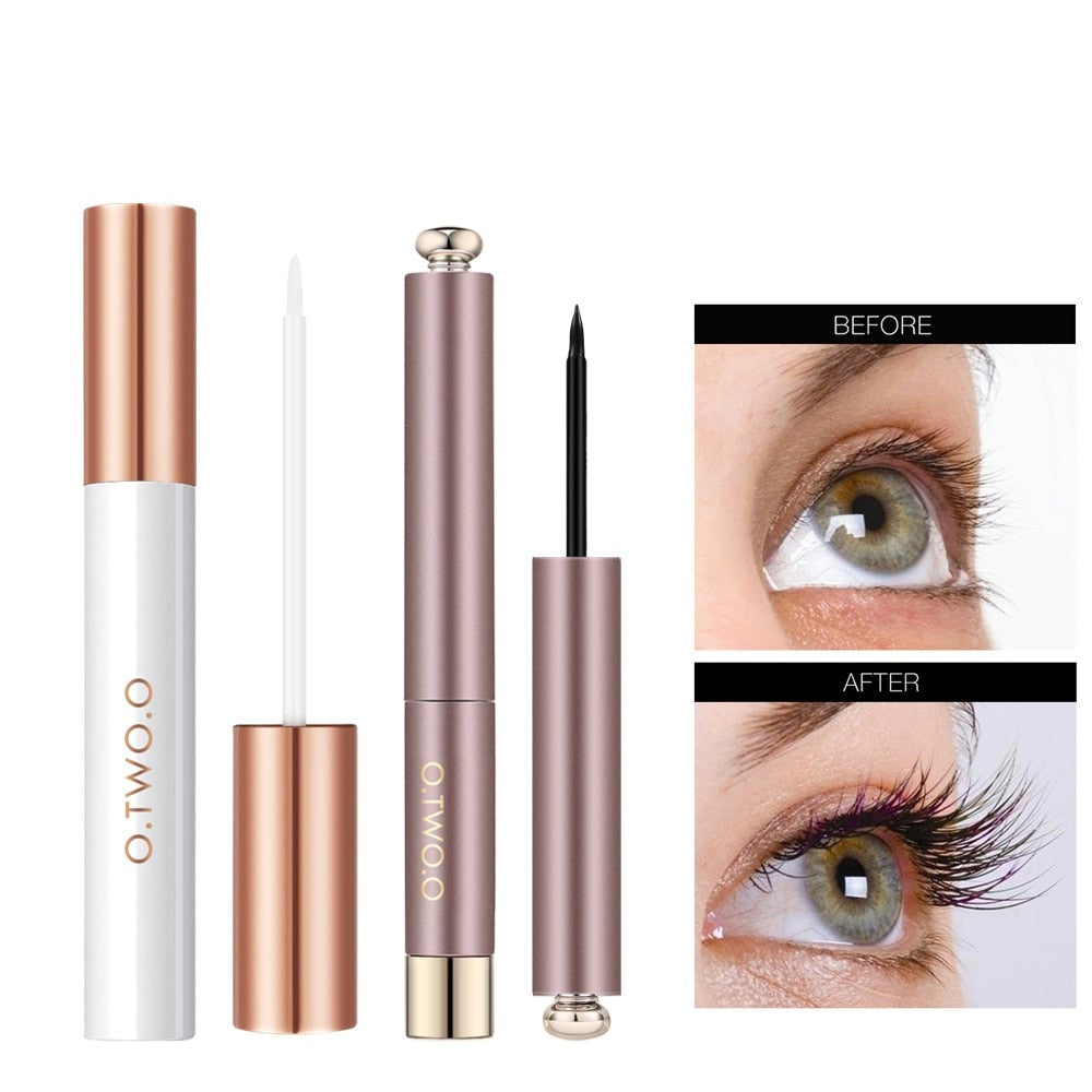 Eyeliner/Eyelashes growth serum