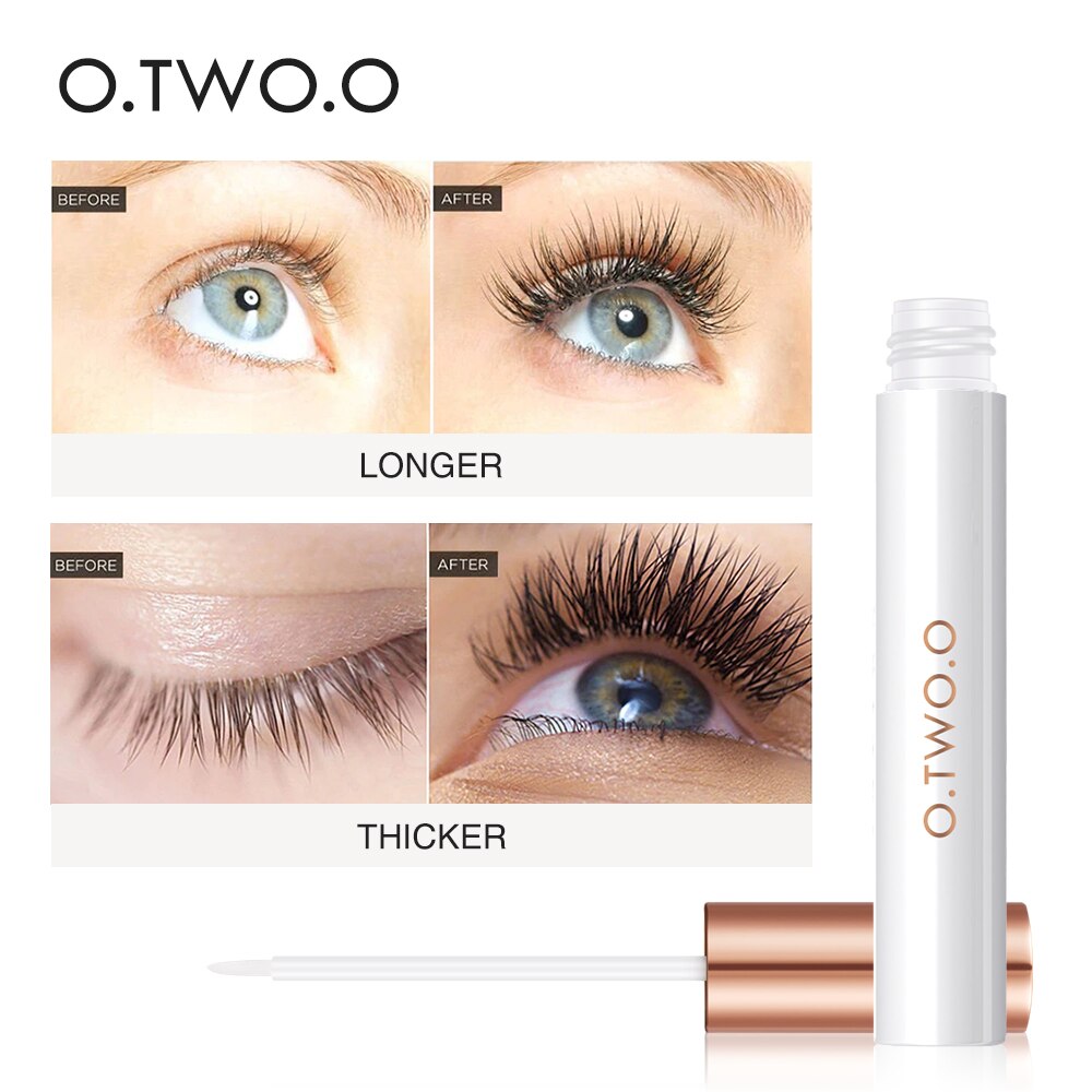 Eyeliner/Eyelashes growth serum