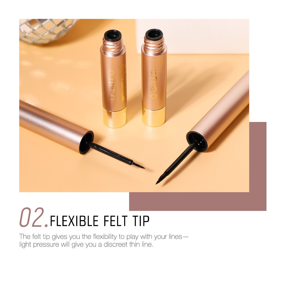 Eyeliner/Eyelashes growth serum