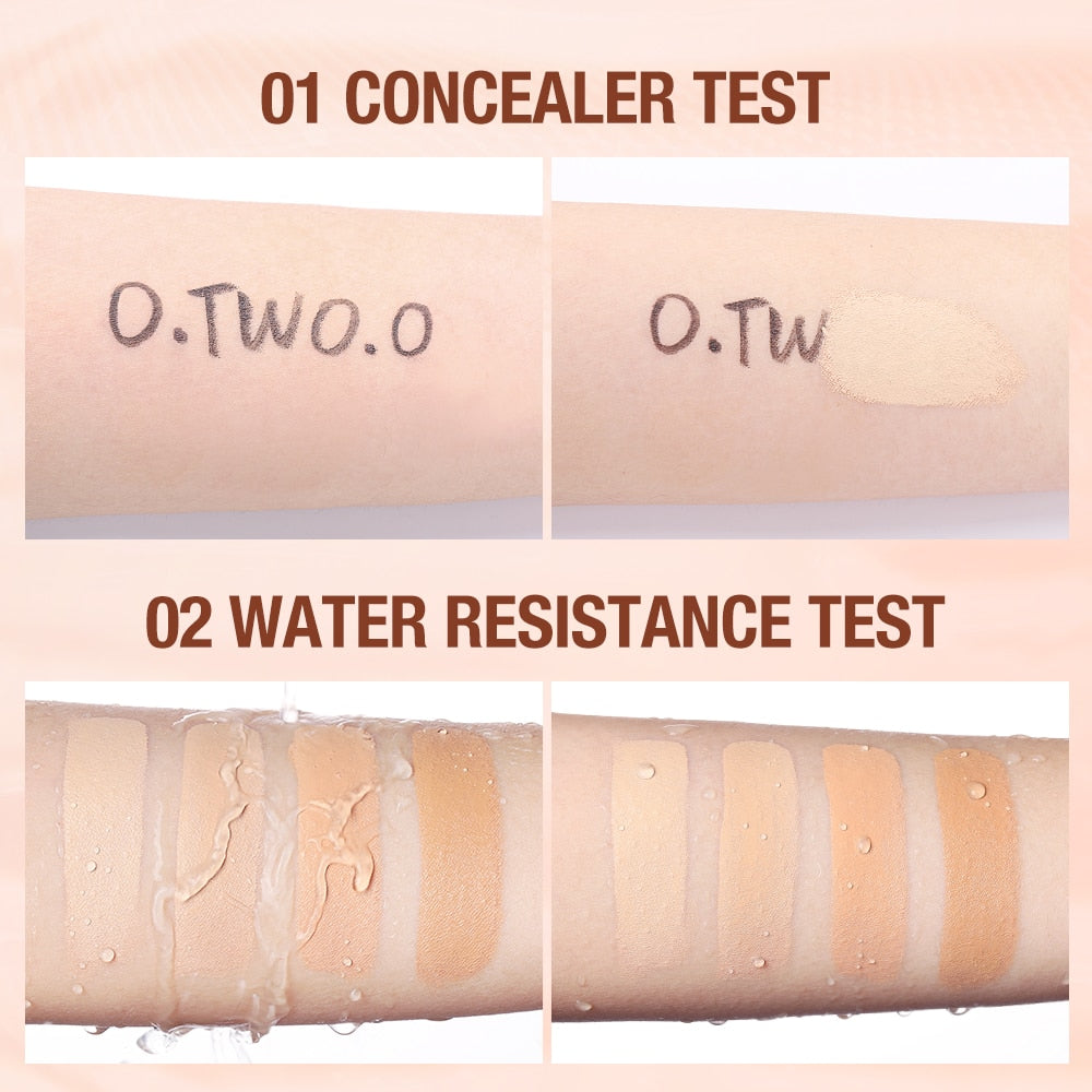 Concealer cream