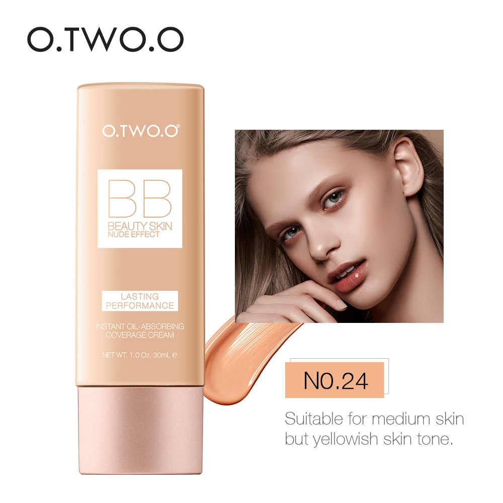 Makeup foundation BB cream