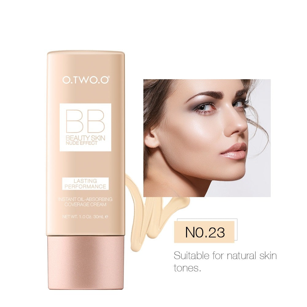 Makeup foundation BB cream