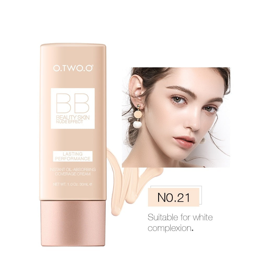 Makeup foundation BB cream