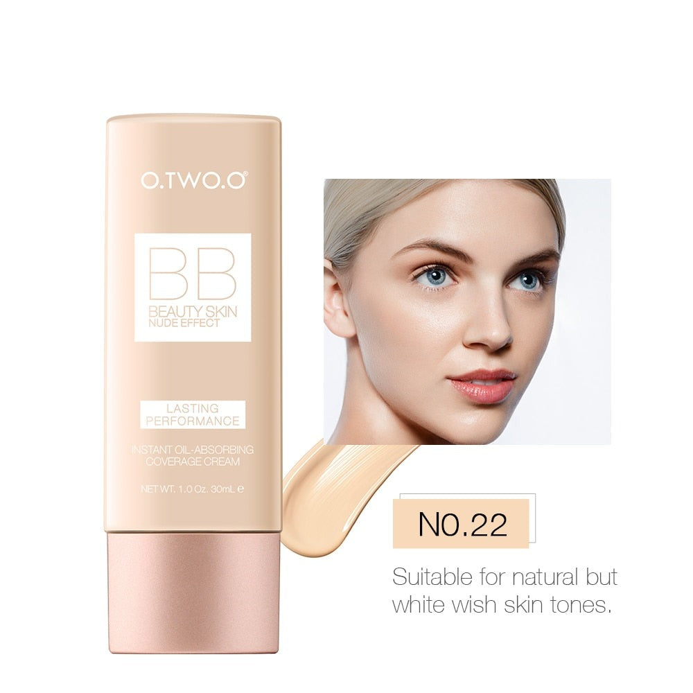 Makeup foundation BB cream