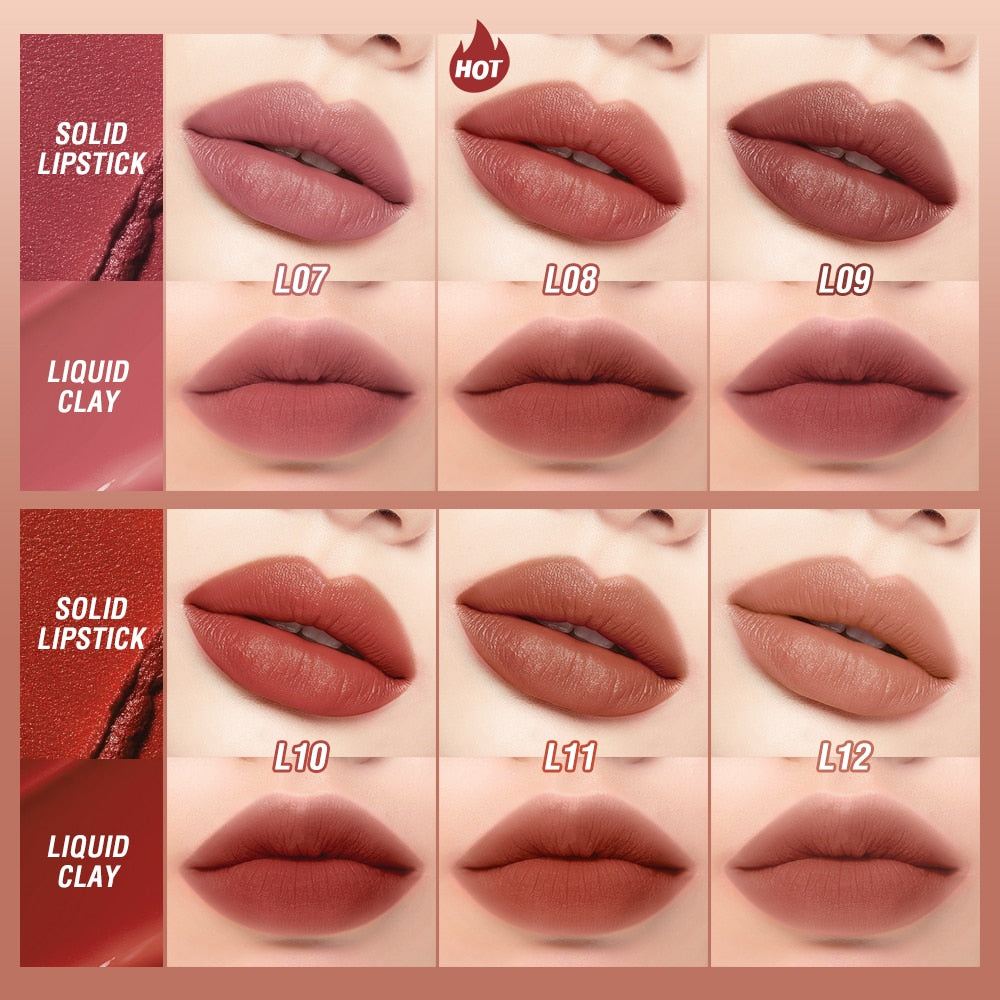 Lipstick & Gloss