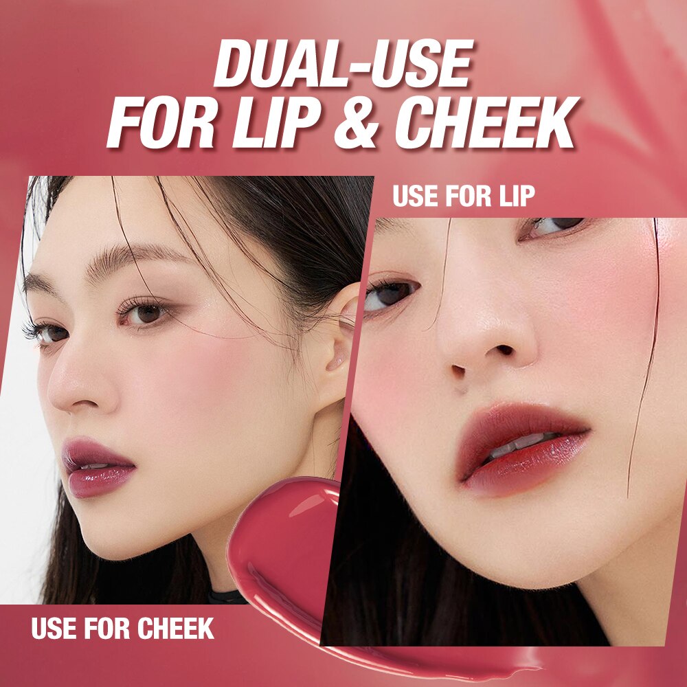 Lip & cheek Gloss